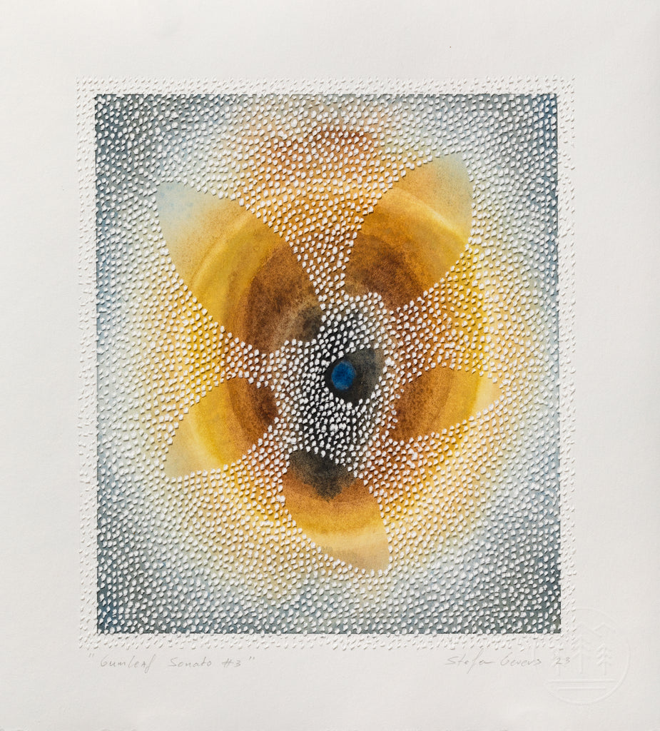 Gumleaf Sonato #3