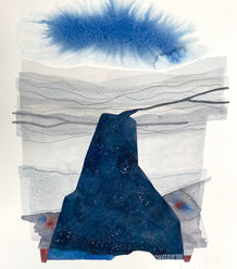 Watercolour - Table Lands