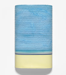 Blue over Yellow