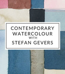 Contemporary Watercolour Workshop - 23 June 2024