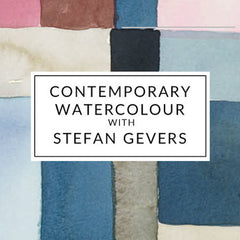 Contemporary Watercolour Workshop - 23 June 2024
