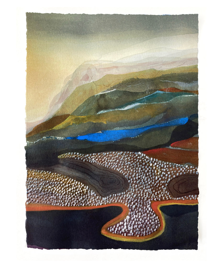 Stefan Gevers  - Foothills