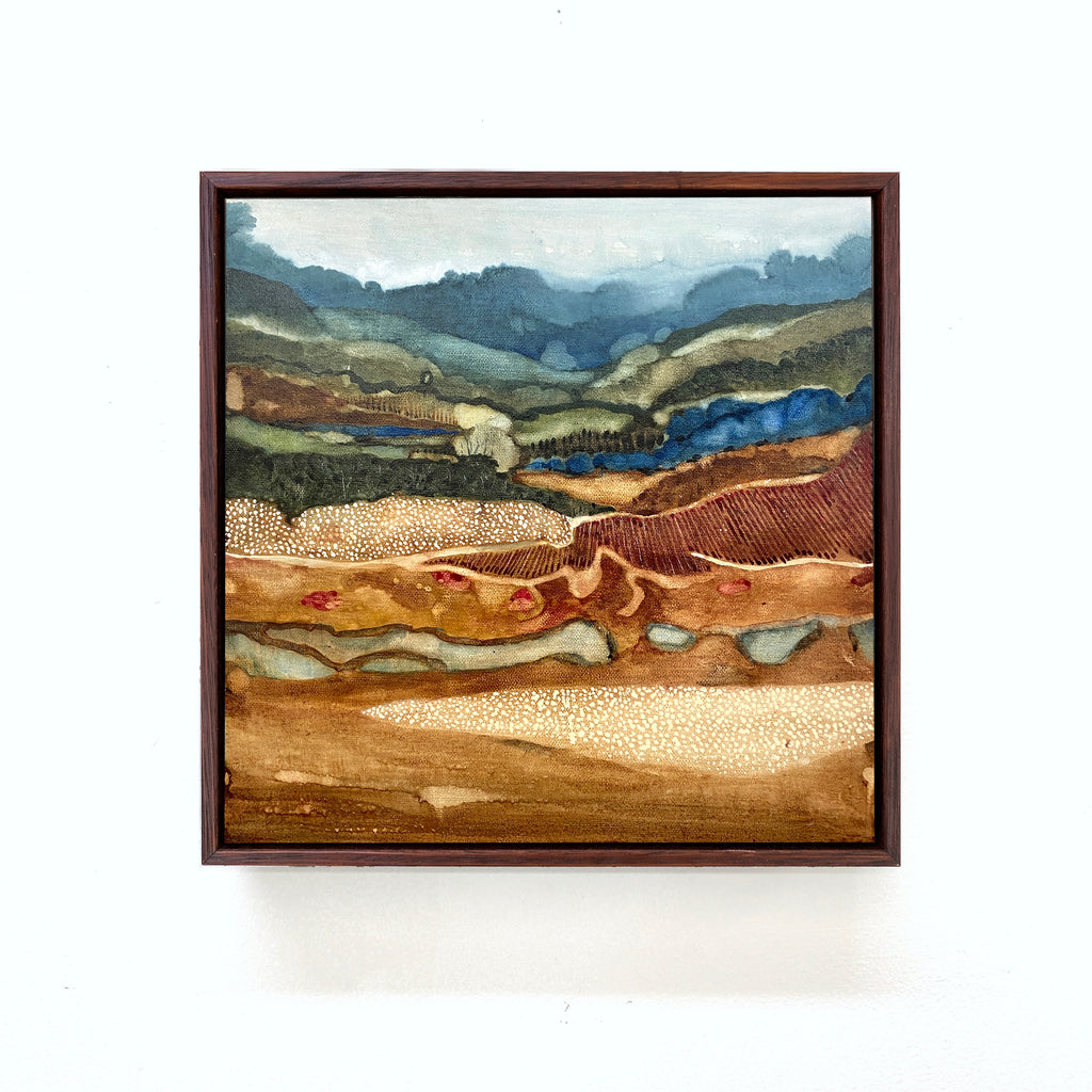 Stefan Gevers  - Landforms