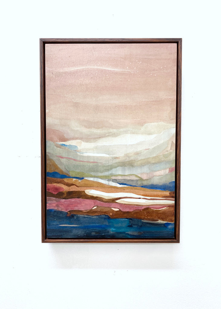 Stefan Gevers  - Pink Fields
