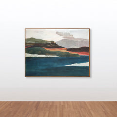 Contemporary Australian art and watercolour