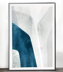 Stefan Gevers limited edition - Waterfall