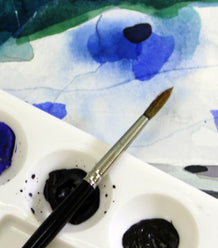 Online Watercolour Course - Beginners