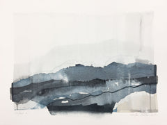 Stefan Gevers - Reflect #1 - Small Watercolour