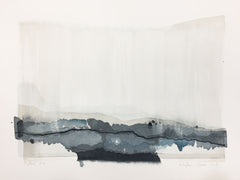 Stefan Gevers - Reflect #1 - Small Watercolour