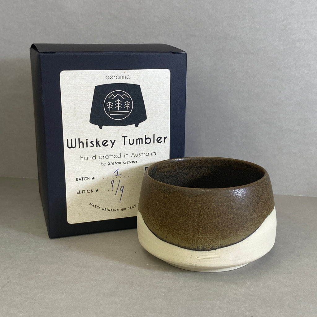 Tumbler Batch # 1 - Edition 9/9