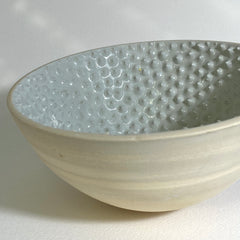 Mint Spiky Bowl