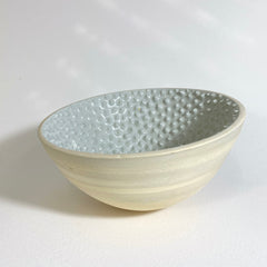 Mint Spiky Bowl