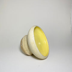 Spinning Bowl Yellow