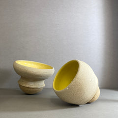 Plug Bowl Yellow