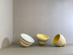 Plug Bowl Yellow