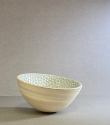 Mint Spiky Bowl