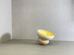 Spinning Bowl Yellow