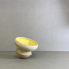 Spinning Bowl Yellow