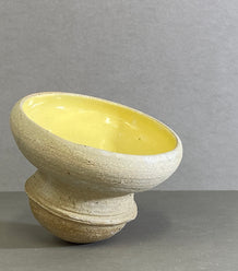 Spinning Bowl Yellow