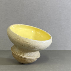 Spinning Bowl Yellow