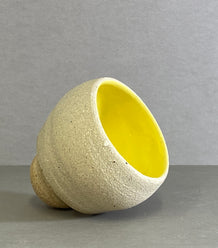 Plug Bowl Yellow