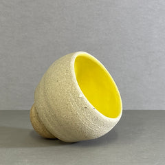 Plug Bowl Yellow