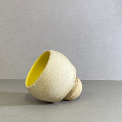 Plug Bowl Yellow
