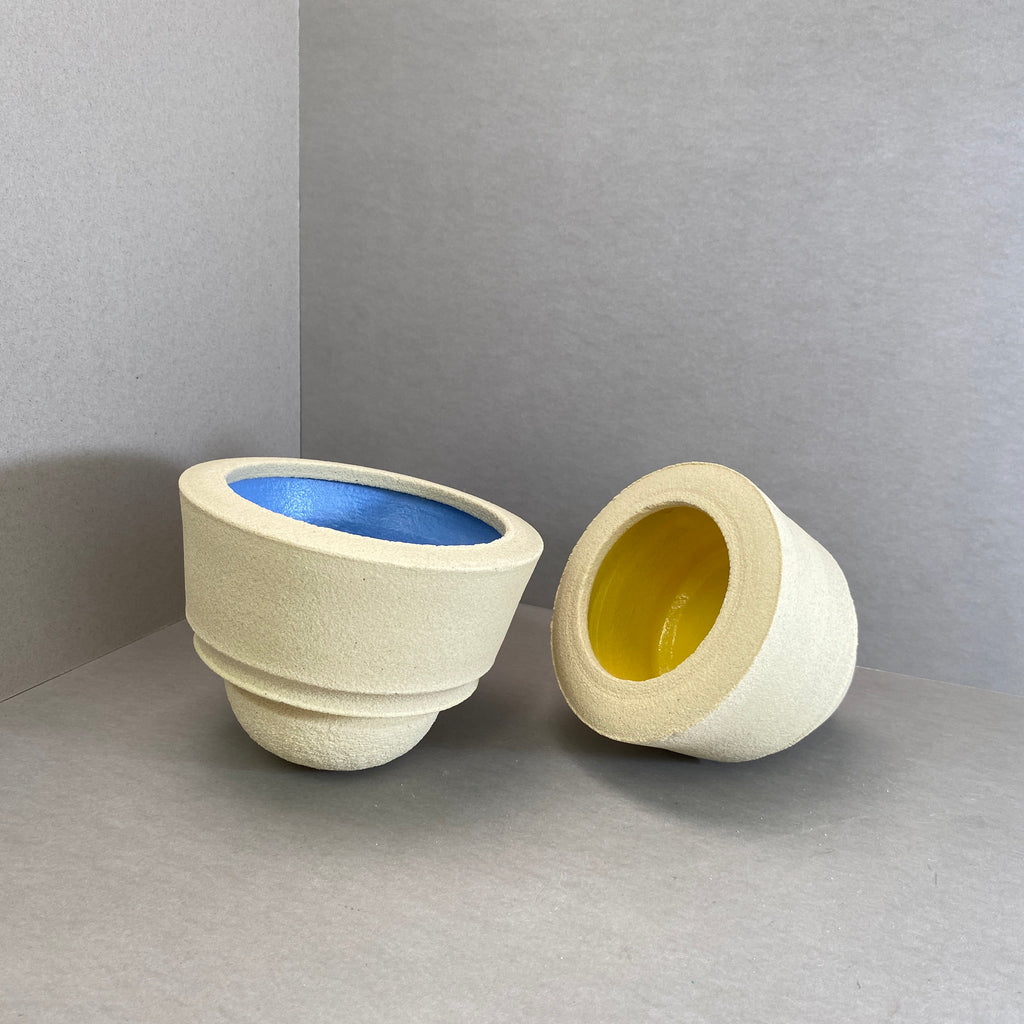 Stefan Gevers Ceramic Sculpture