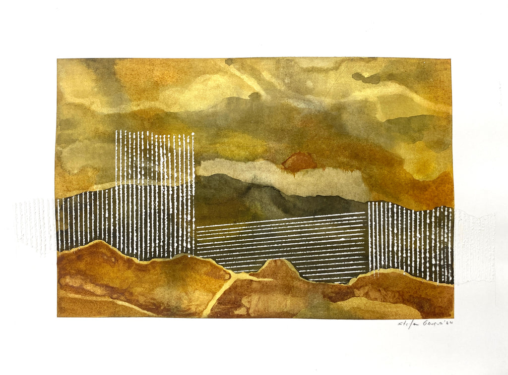 Stefan gevers Watercolour Artist
