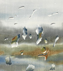 Showers over Gariwerd