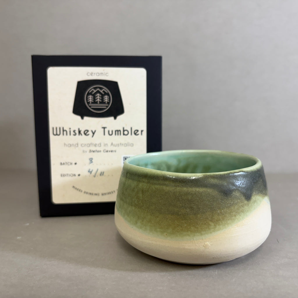 Tumbler Batch # 3 - Edition 4/11