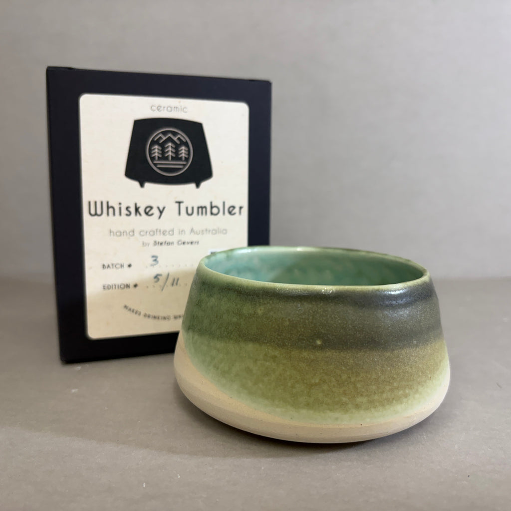 Tumbler Batch # 3 - Edition 5/11