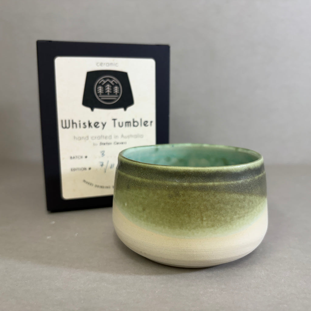 Tumbler Batch # 3 - Edition 7/11