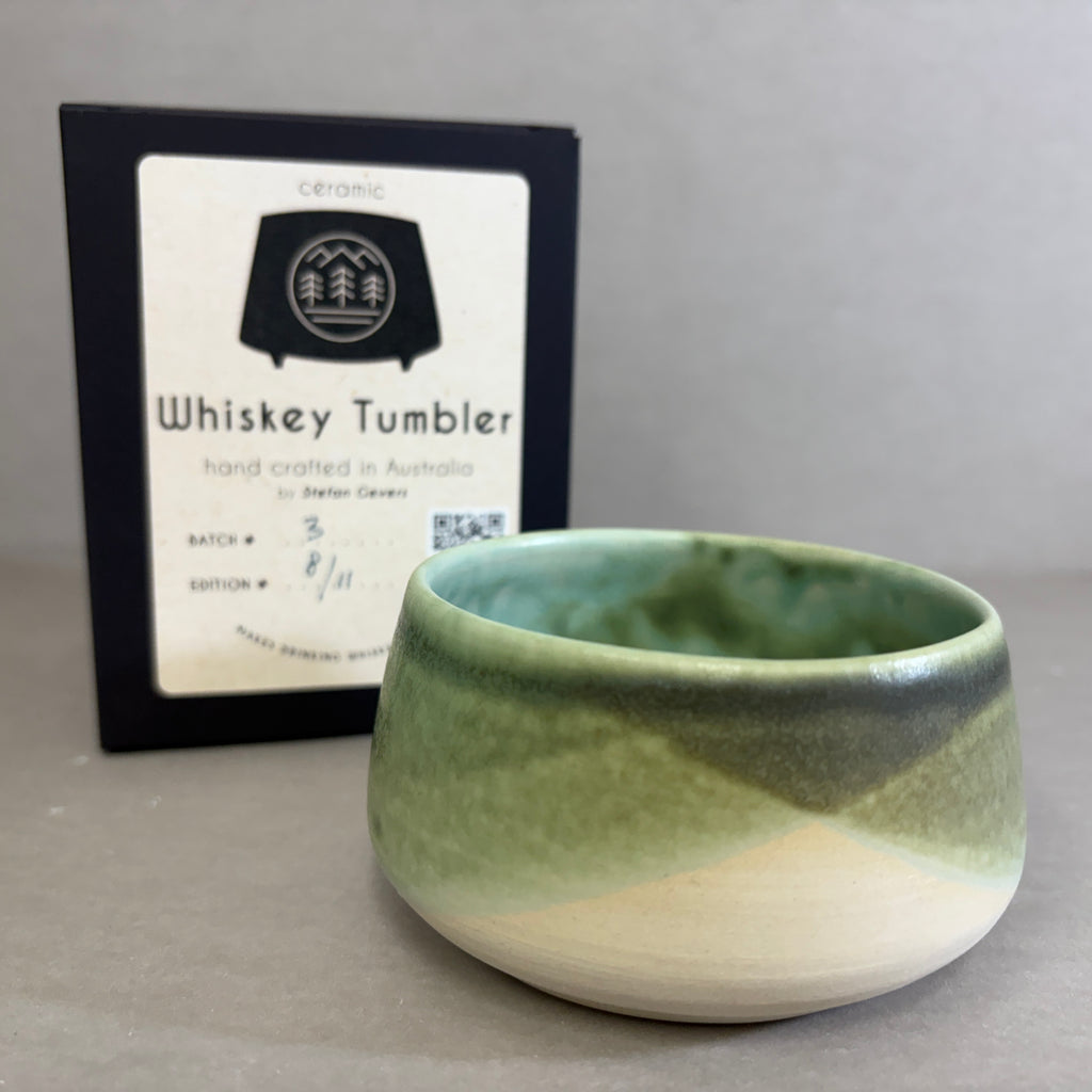 Tumbler Batch # 3 - Edition 9/11
