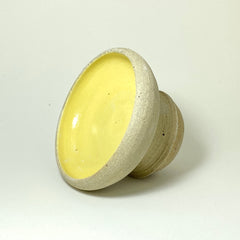 Spinning Bowl Yellow