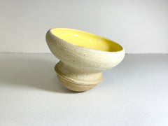 Spinning Bowl Yellow
