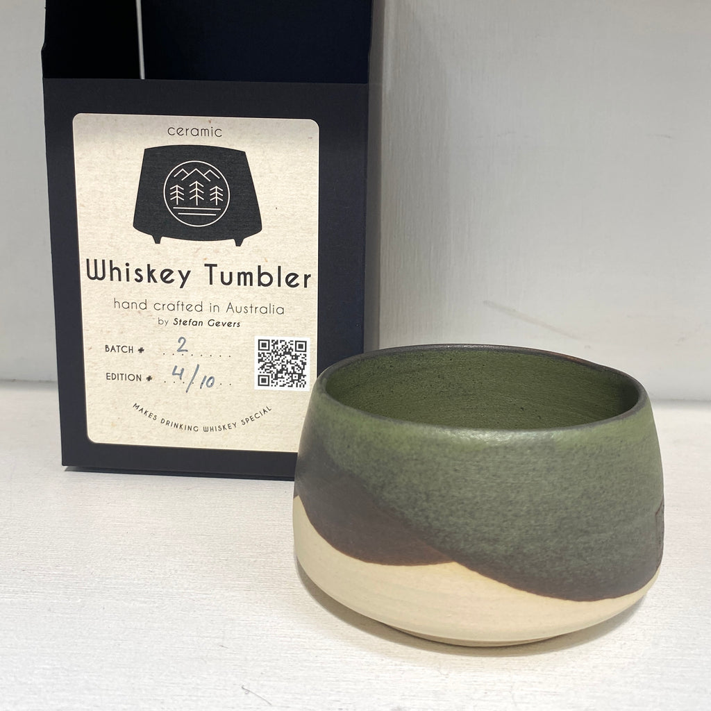 Tumbler Batch # 2 - Edition 4/10