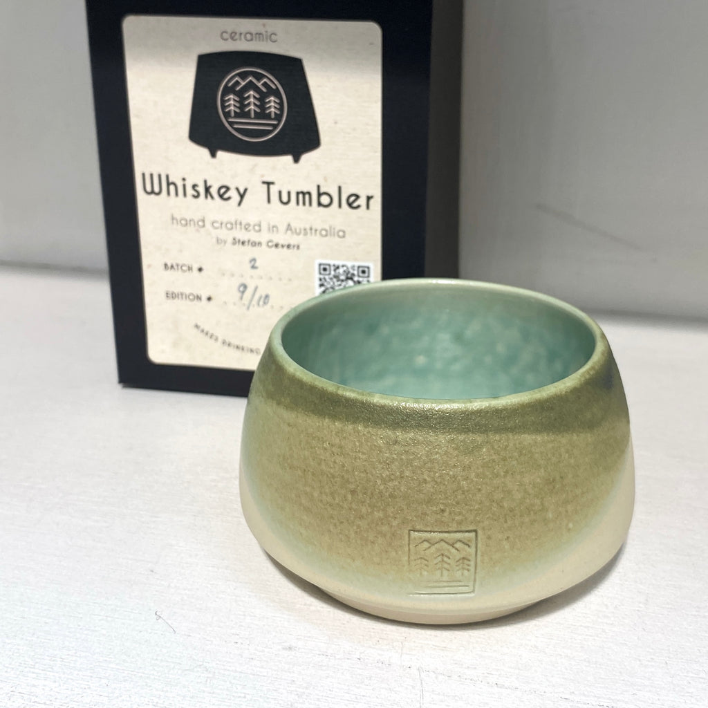 Tumbler Batch # 2 - Edition 9/10