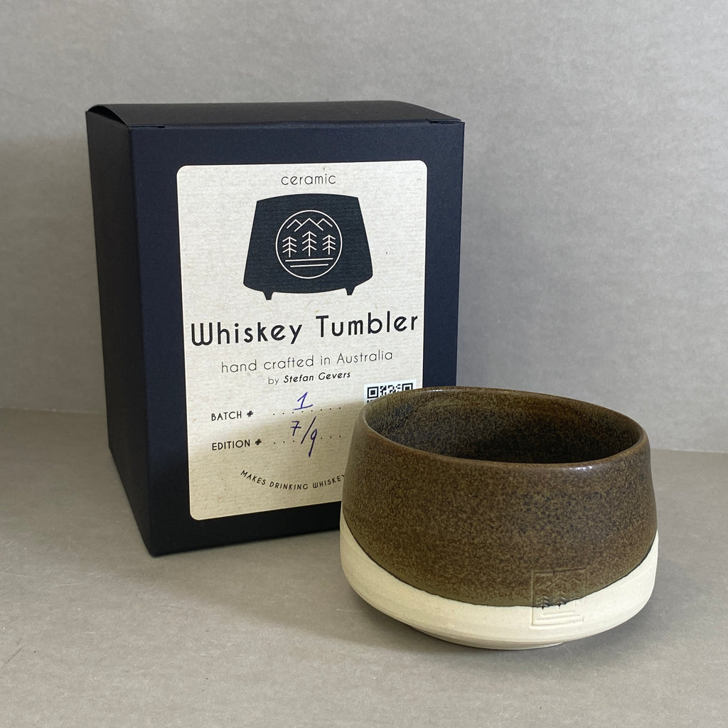 Tumbler Batch # 1 - Edition 7/9