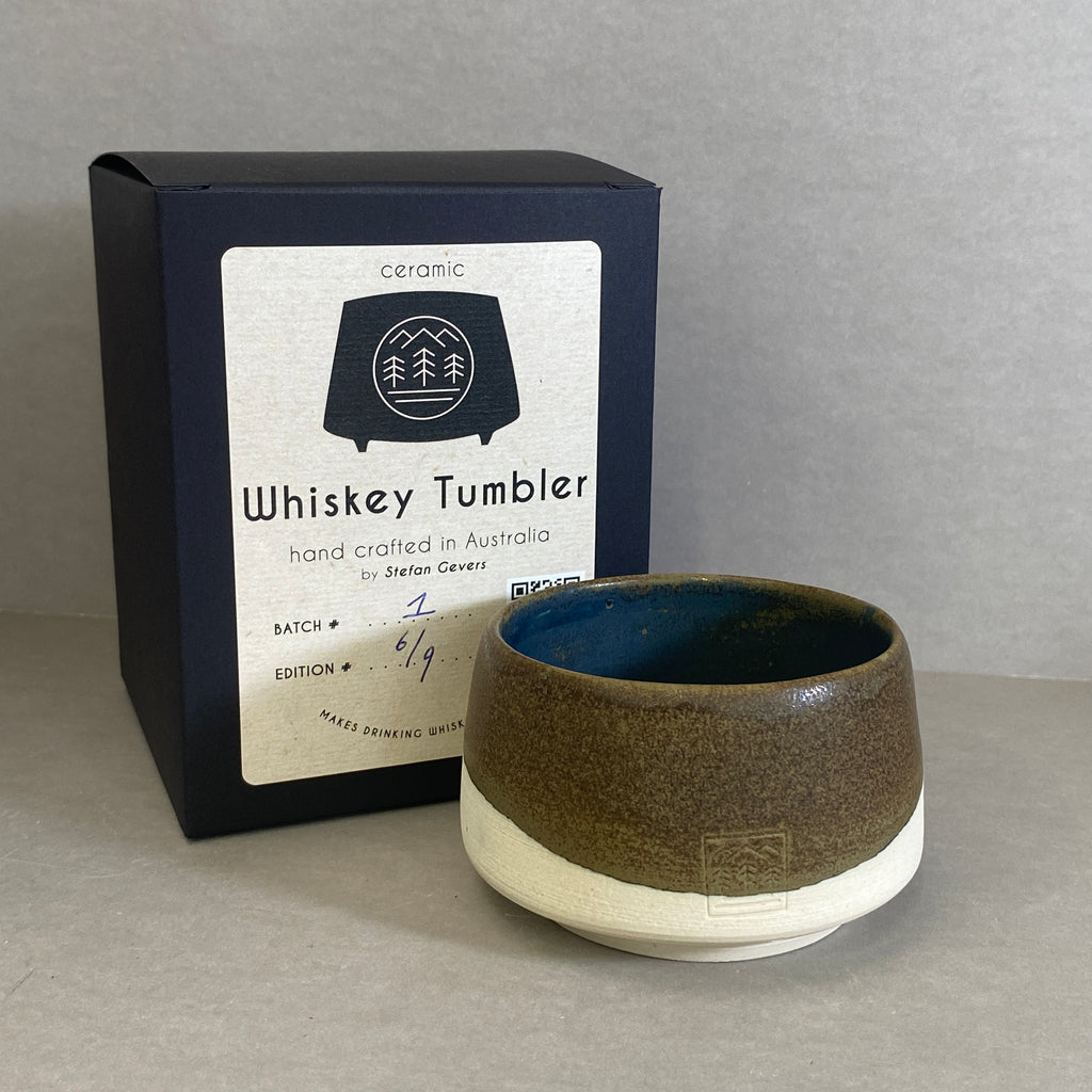 Tumbler Batch # 1 - Edition 6/9