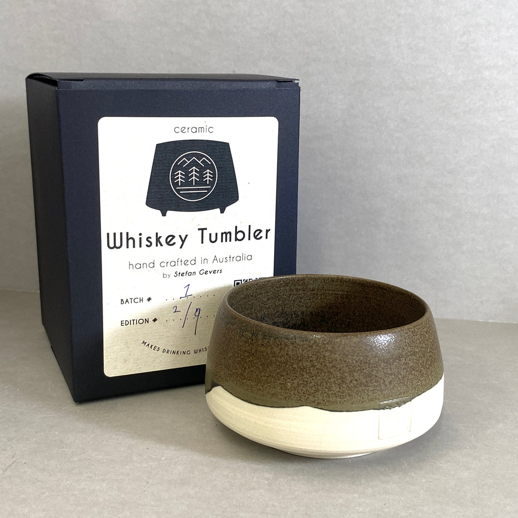 Tumbler Batch # 1 - Edition 2/9