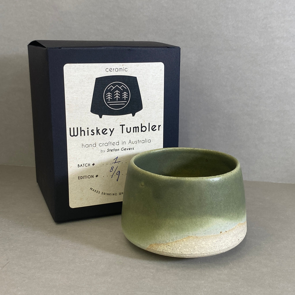 Tumbler Batch # 1 - Edition 8/9