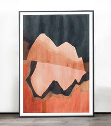 Stefan Gevers "Night Time" - Original Watercolour - Sold- commissions available