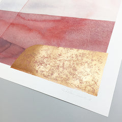 Stefan Gevers limited edition print - Summer Light
