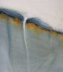 Stefan Gevers - Sapphire - Original Watercolour