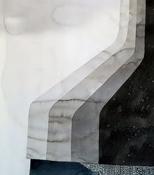 Stefan Gevers Original Art - Pendant 1 (framed) SOLD