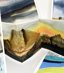 Online Watercolour Course - Contemporary Landscape