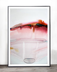 Stefan Gevers - Salt Lake - Watercolour