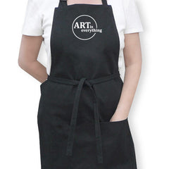 Artist Apron and Tea Towel - Art is Everything