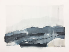 Stefan Gevers - Reflect #2 - Small Watercolour